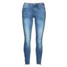 Jeans Slim Only ONLKENDELL Blu Jeans Slim Donna - 1
