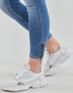 Jeans Slim Only ONLKENDELL Blu Jeans Slim Donna - 5