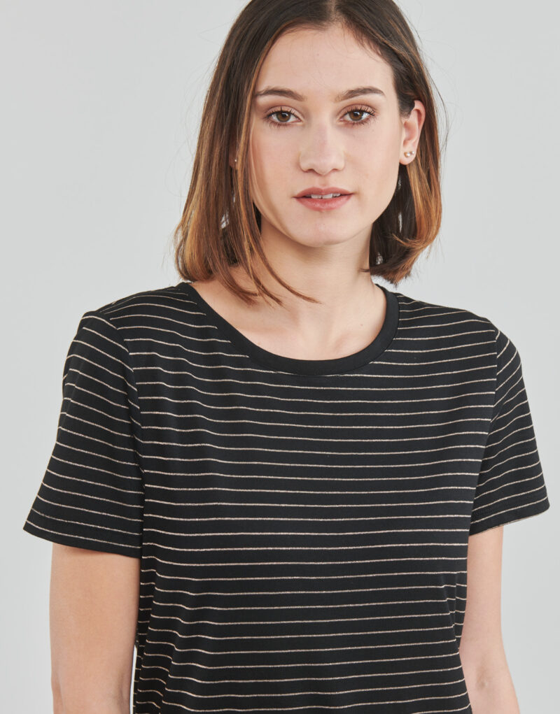 Abito corto Only ONLKARLA Nero Abiti corti Donna - 5