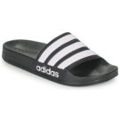 adidas  ADILETTE SHOWER  Nero -  ciabatte Uomo - 1