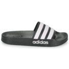 adidas  ADILETTE SHOWER  Nero -   ciabatte Donna - 2