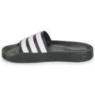 adidas  ADILETTE SHOWER  Nero -   ciabatte Donna - 4
