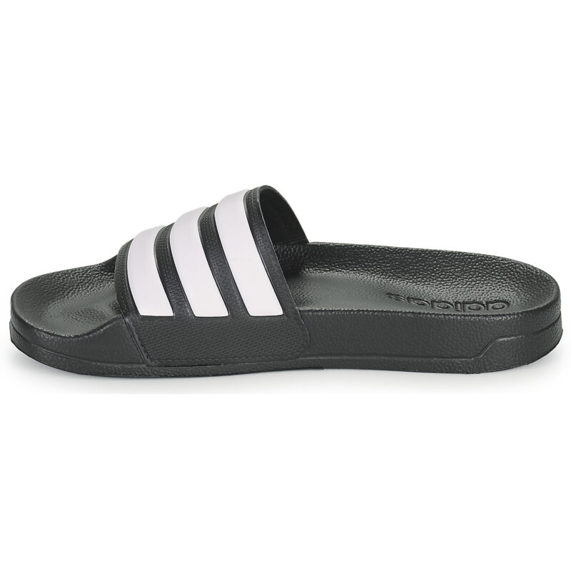 adidas  ADILETTE SHOWER  Nero -   ciabatte Donna - 4