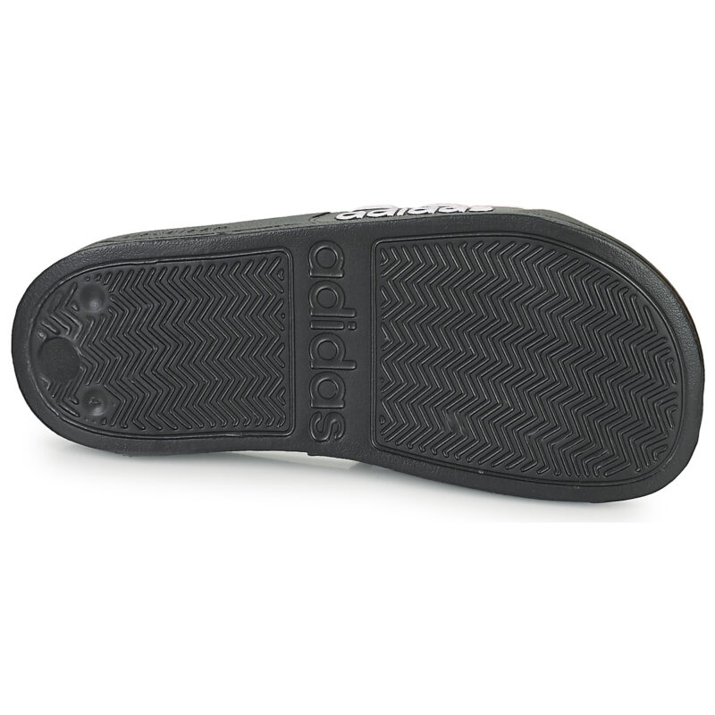 adidas  ADILETTE SHOWER  Nero -   ciabatte Donna - 7