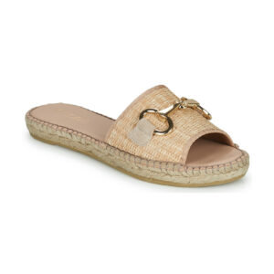 Fericelli  SOLEIL  Beige -  Ciabatta Donna