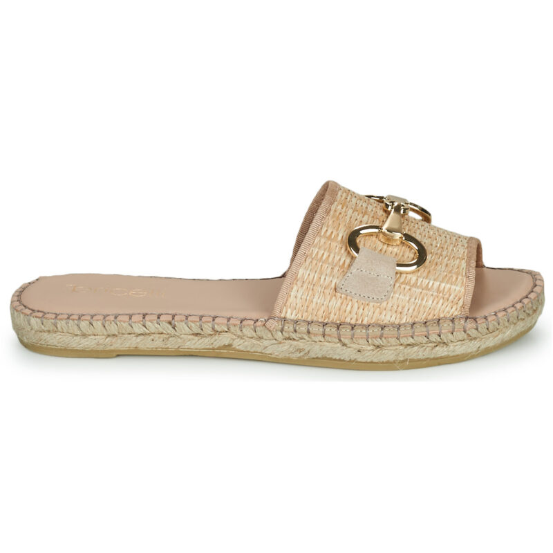 Fericelli SOLEIL Beige Ciabatta Donna - 2