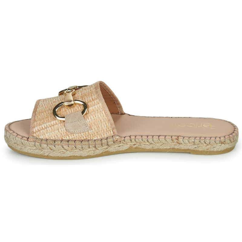 Fericelli SOLEIL Beige Ciabatta Donna - 4