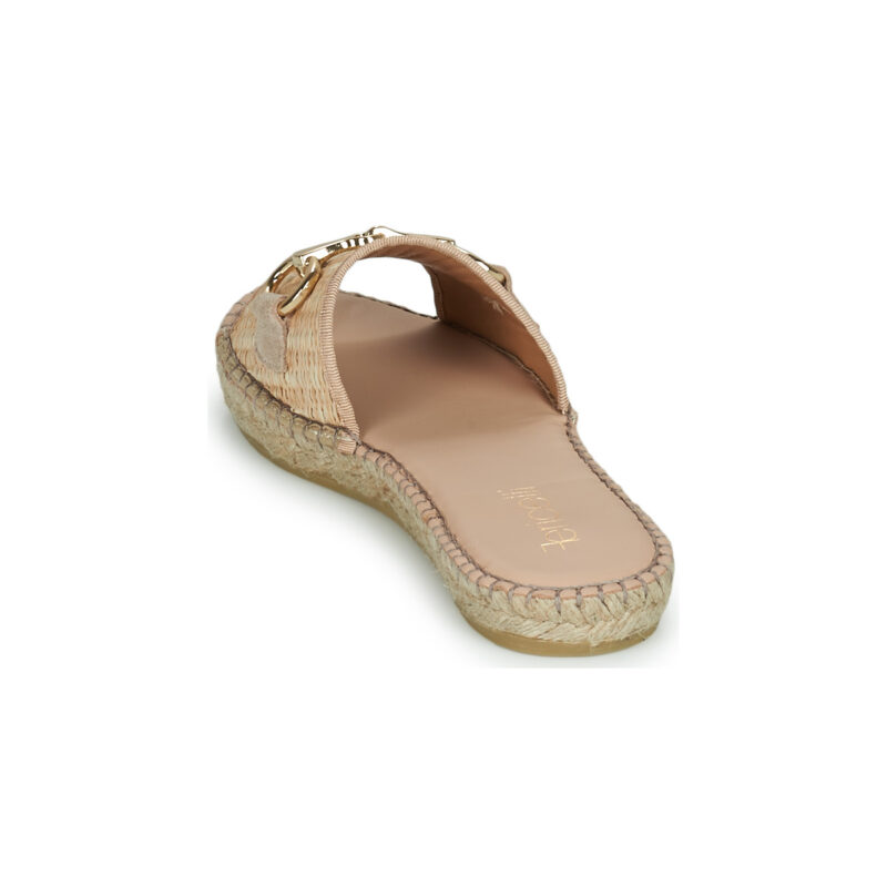 Fericelli SOLEIL Beige Ciabatta Donna - 5