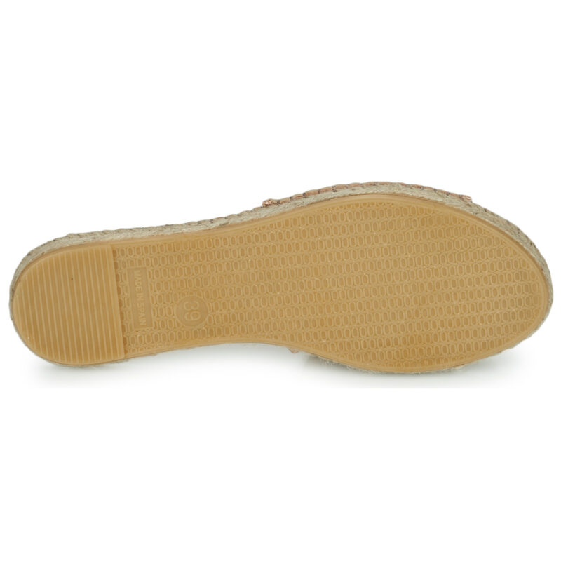 Fericelli SOLEIL Beige Ciabatta Donna - 7