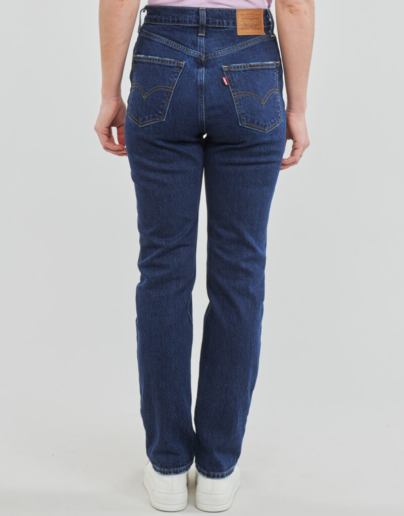 Jeans Levis WB-FASHION PIECES Blu Jeans Donna - 4