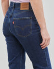 Jeans Levis WB-FASHION PIECES Blu Jeans Donna - 5