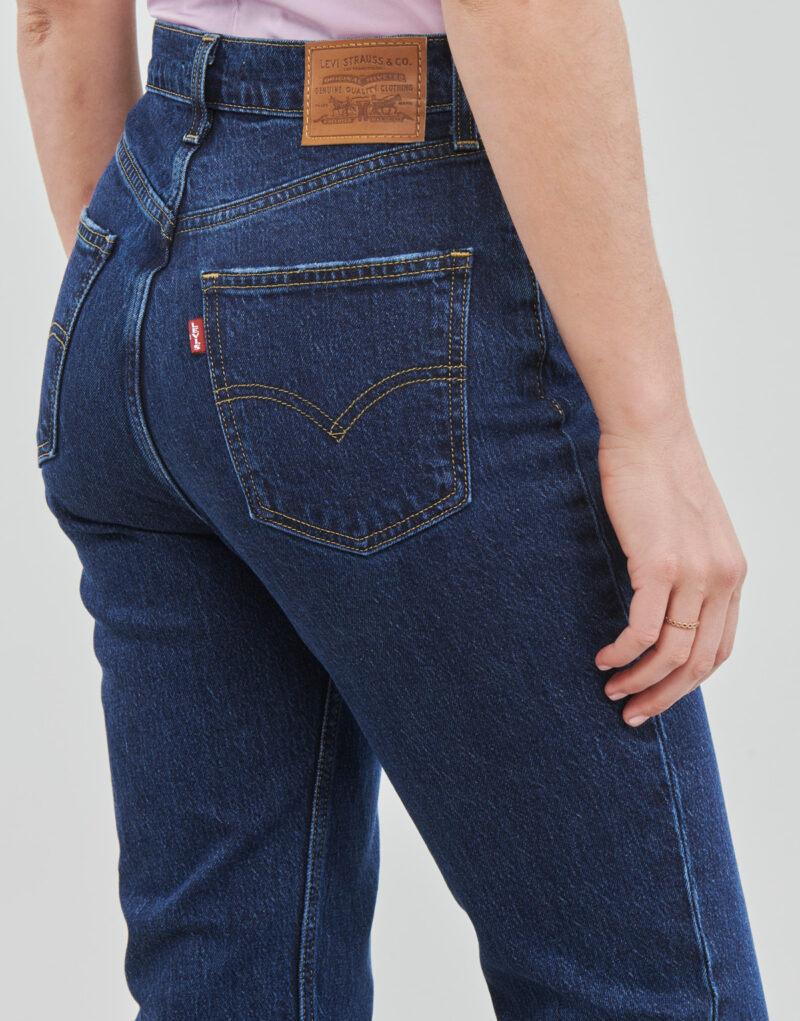 Jeans Levis WB-FASHION PIECES Blu Jeans Donna - 5