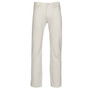 Jeans  Levis  501® LEVI'S ORIGINAL  Bianco -  Jeans Uomo