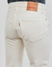 Jeans  Levis  501® LEVI'S ORIGINAL  Bianco -  Jeans Uomo - 5
