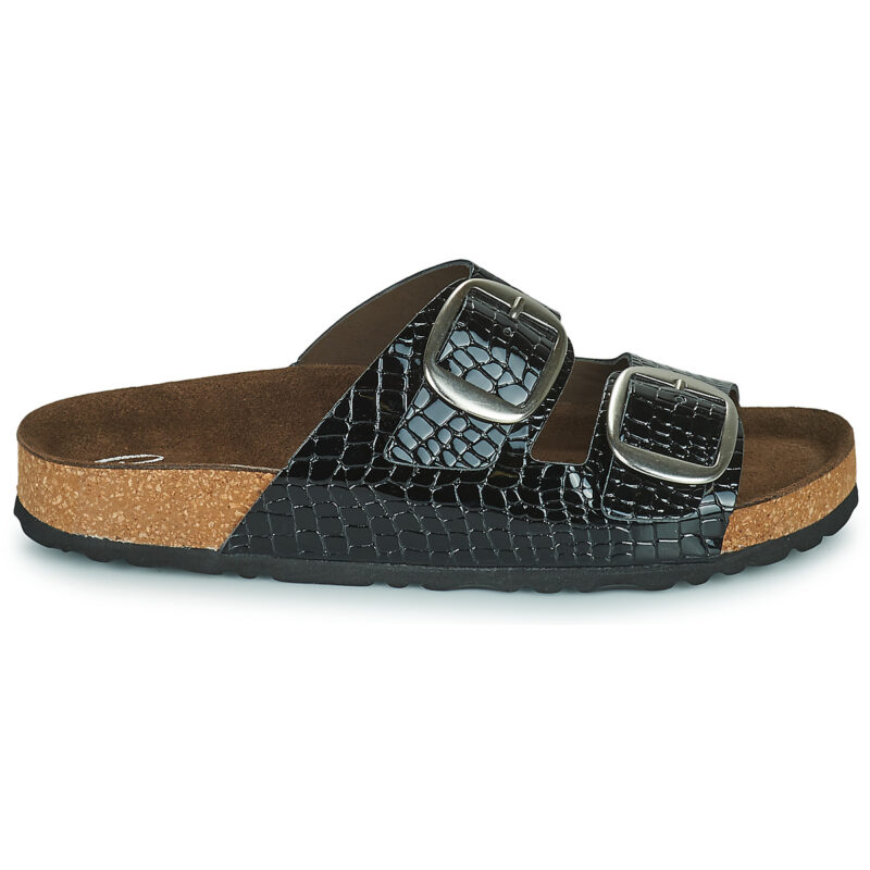 Betty London NOUMEA Nero Ciabatta Donna - 2