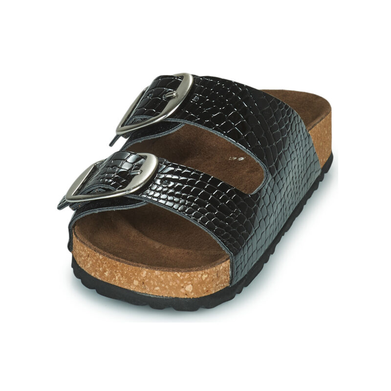 Betty London NOUMEA Nero Ciabatta Donna - 3