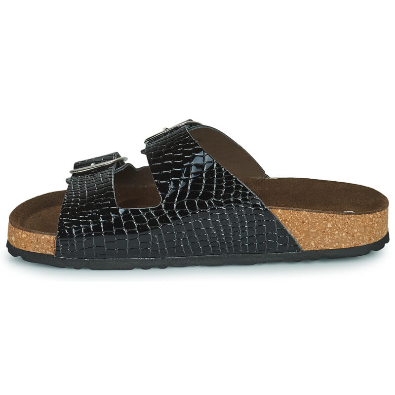 Betty London NOUMEA Nero Ciabatta Donna - 4