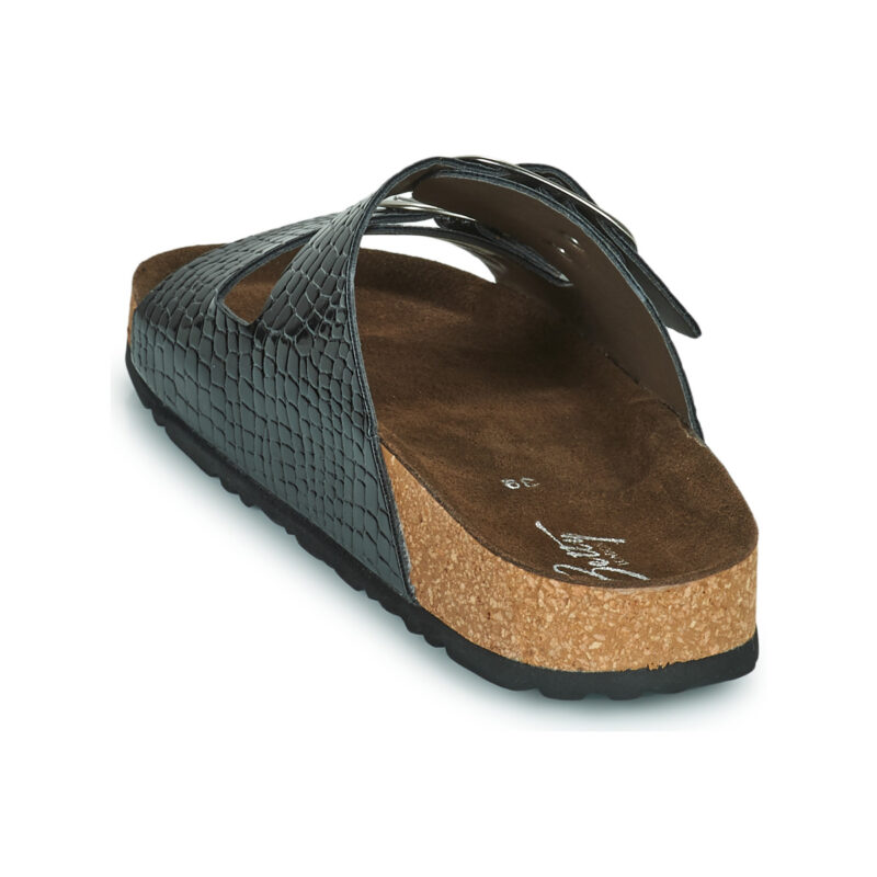 Betty London NOUMEA Nero Ciabatta Donna - 5