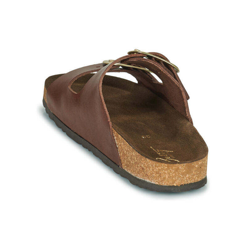 Betty London NOUMEA Marrone Ciabatta Donna - 5