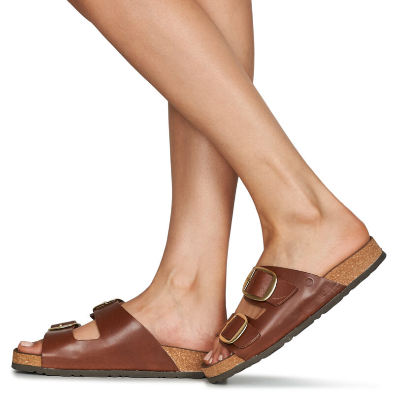 Betty London NOUMEA Marrone Ciabatta Donna - 8
