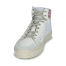 Semerdjian TREVO Bianco Sneakers alte Donna - 3