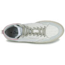 Semerdjian TREVO Bianco Sneakers alte Donna - 6