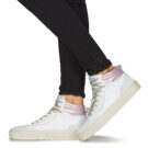 Semerdjian TREVO Bianco Sneakers alte Donna - 8