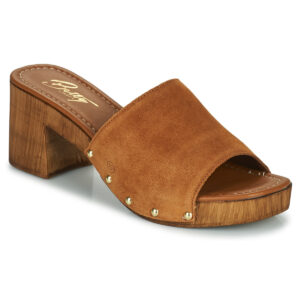 Betty London LIFOU Marrone Ciabatta Donna