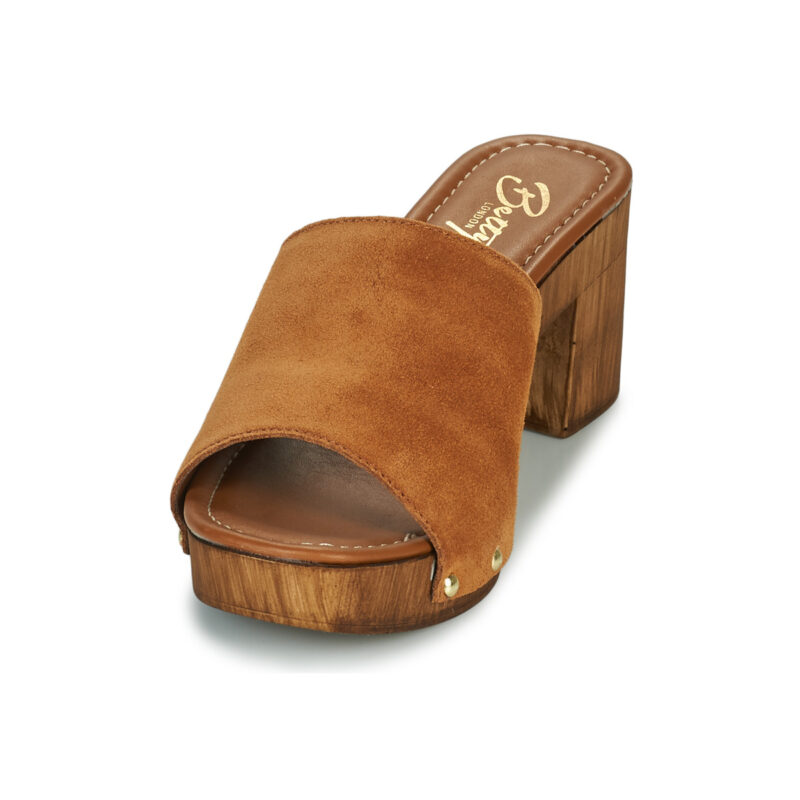 Betty London LIFOU Marrone Ciabatta Donna - 3
