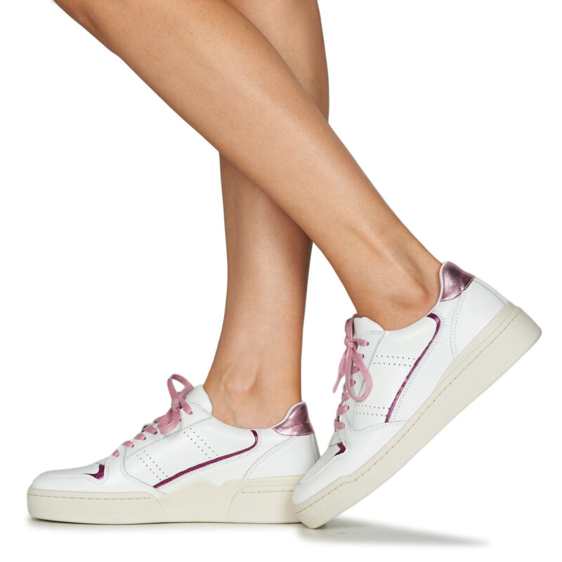 Betty London YANI White Low-top Sneakers Women - 8
