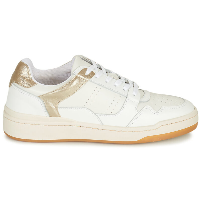 Betty London YOANA White Low-Top Sneakers Women - 2