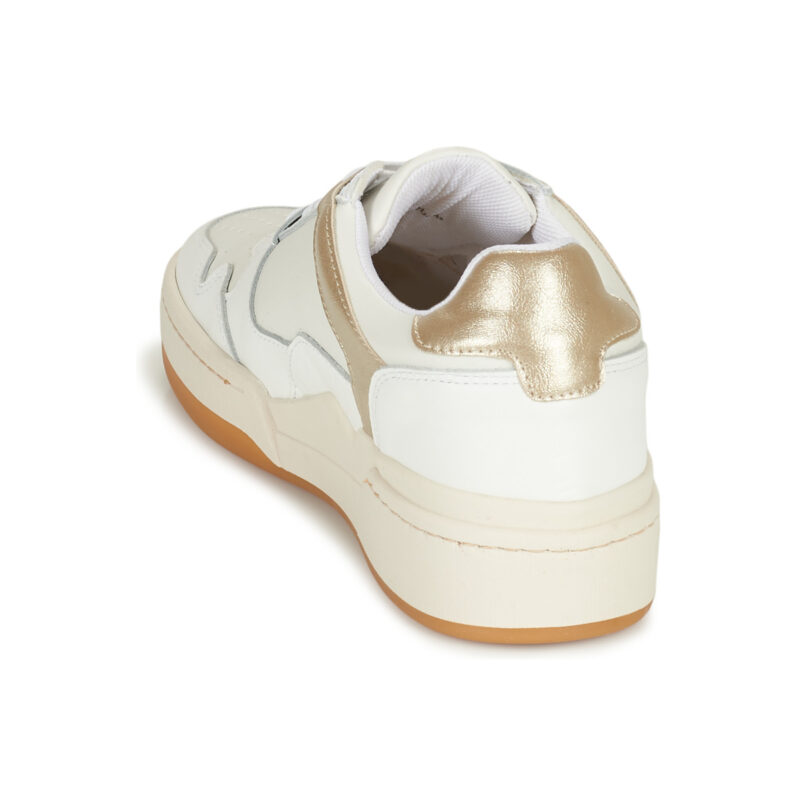 Betty London YOANA White Low-Top Sneakers Women - 5
