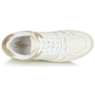 Betty London YOANA White Low-Top Sneakers Women - 6
