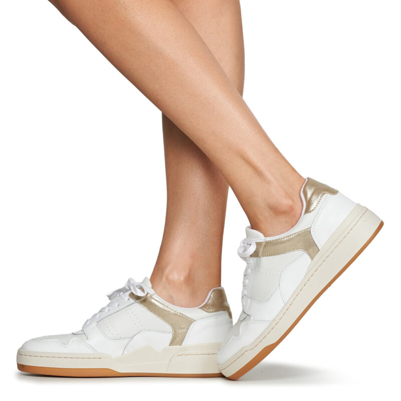 Betty London YOANA White Low-Top Sneakers Women - 8