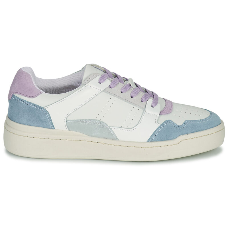 Betty London YOANA White Low-Top Sneakers Women - 2