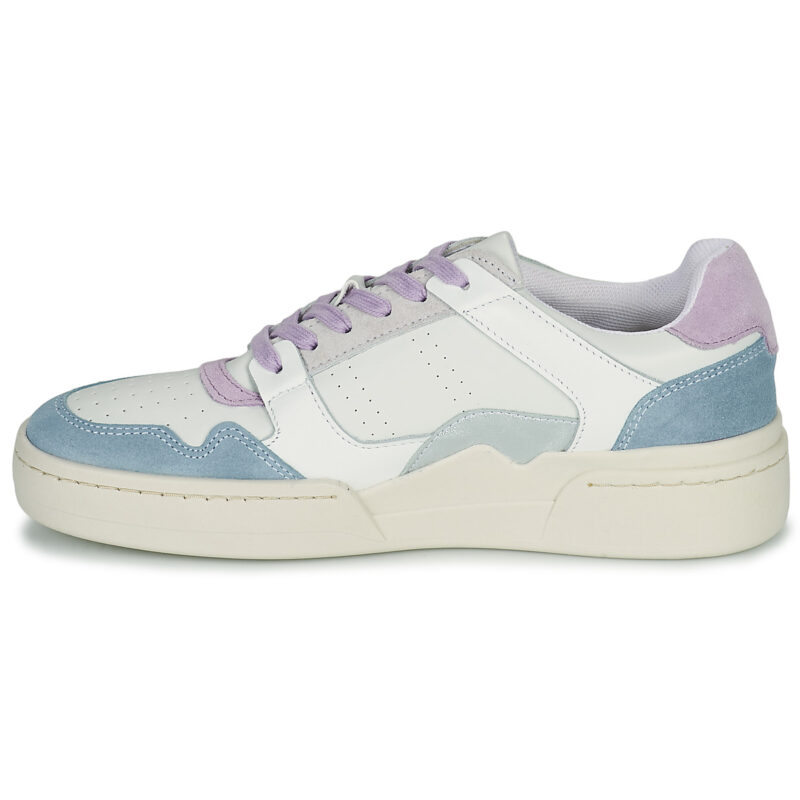 Betty London YOANA White Low-Top Sneakers Women - 4