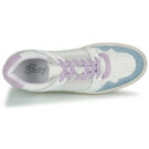 Betty London YOANA White Low-Top Sneakers Women - 6