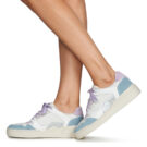 Betty London YOANA White Low-Top Sneakers Women - 8
