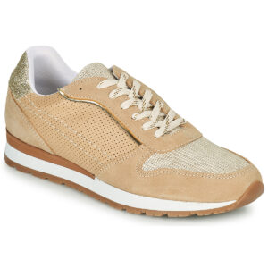 Betty London  ZELLIE  Beige -  Sneakers basse Donna