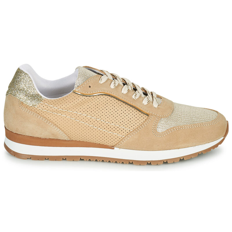 Betty London ZELLIE Beige Low Top Sneakers Women - 2