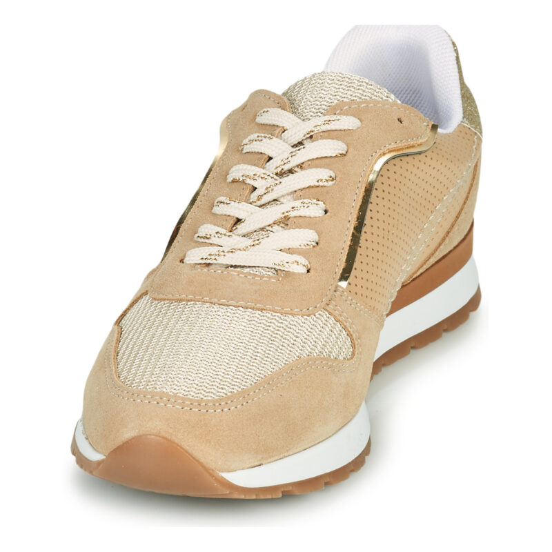 Betty London ZELLIE Beige Low Top Sneakers Women - 3