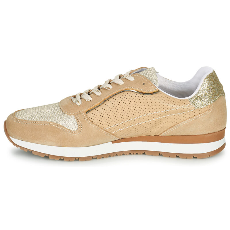 Betty London ZELLIE Beige Low Top Sneakers Women - 4
