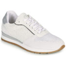 Betty London ZELLIE Blanc Baskets basses Femme - 1