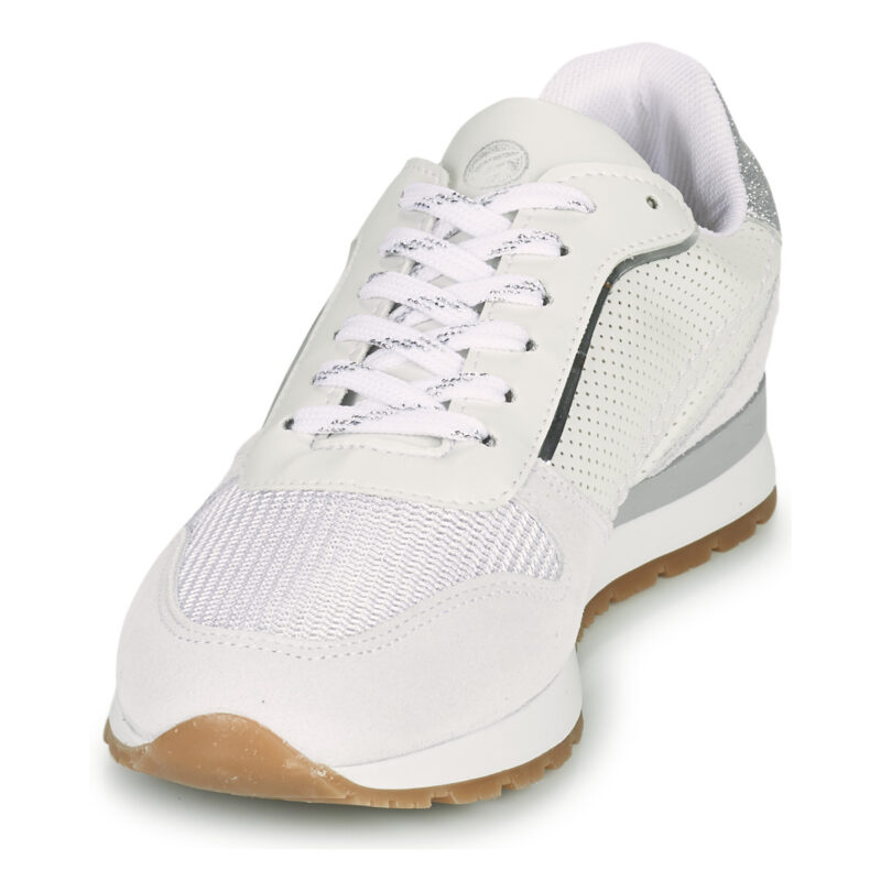 Betty London ZELLIE Blanc Baskets basses Femme - 3