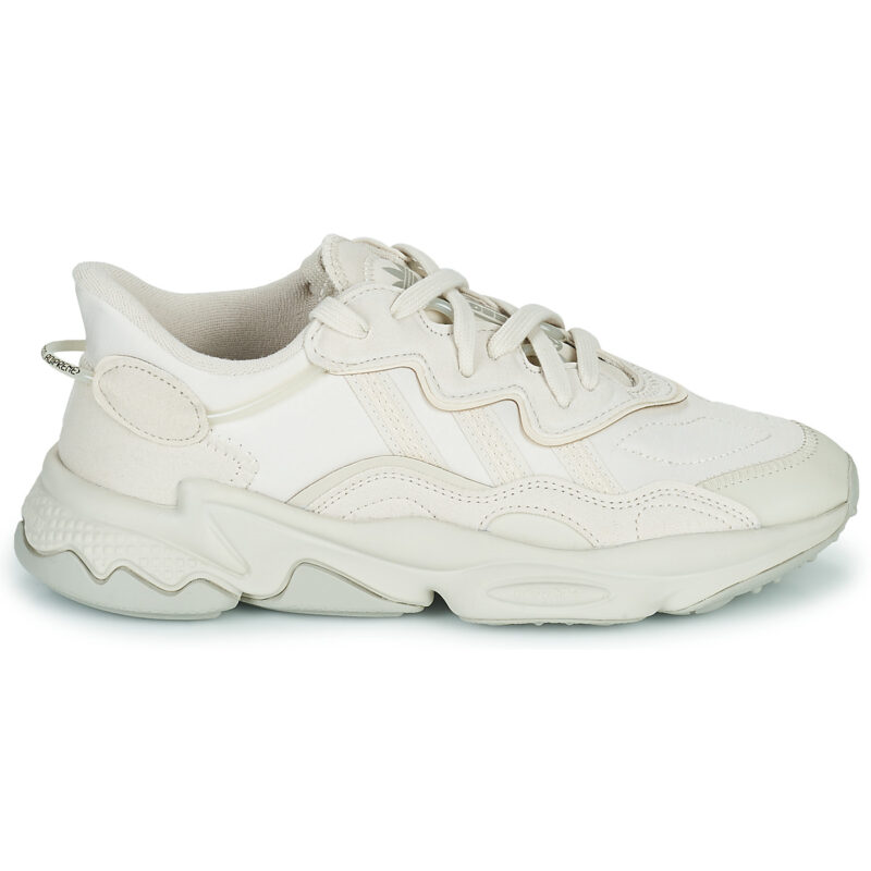 Baskets adidas OZWEEGO J Beige Enfant - Taille 2