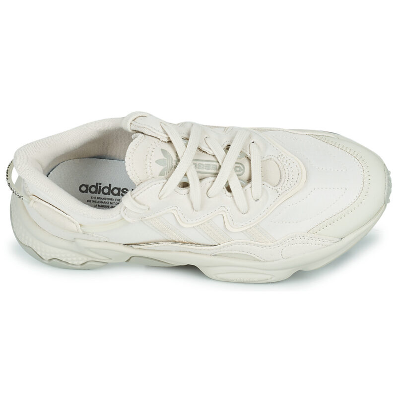 Baskets adidas OZWEEGO J Beige Enfant - Taille 6