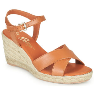Betty London  TONGA  Marrone -  Espadrillas Donna