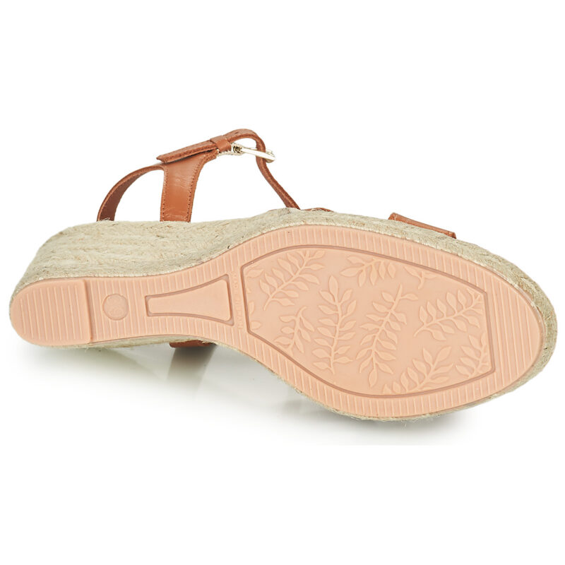 Betty London TONGA Marrone Espadrillas Donna - 7