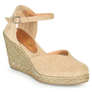 Betty London  NEIAFU  Beige -  Espadrillas Donna