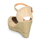 Betty London NEIAFU Beige Espadrillas Donna - 5